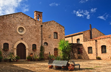Abbazia Santa Anastasia