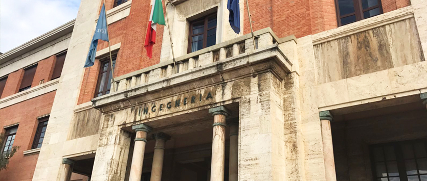 sostenibilità e forgreen all'università di Pisa